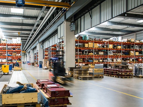 เช่าโบลเวอร์เป่าลมอุตสาหกรรม ออยล์ฟรี  พร้อมบริการติดตั้ง